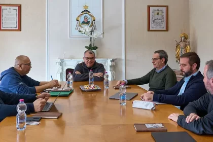 Reunion-secretarios-provinciales-y-secretario-general-en-Roma-1